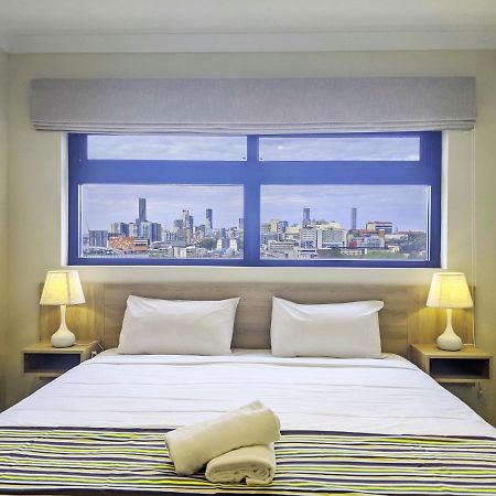 The Windsor, Hotel Rooms And Apartments, بريزبين المظهر الخارجي الصورة