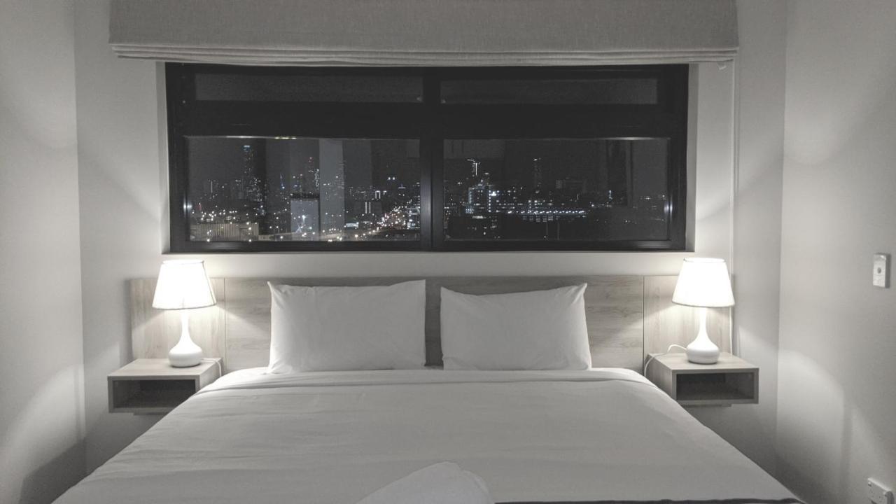 The Windsor, Hotel Rooms And Apartments, بريزبين المظهر الخارجي الصورة