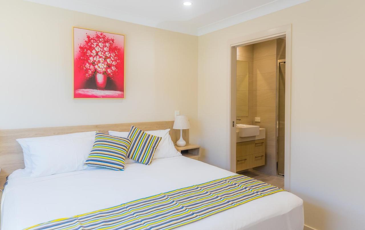 The Windsor, Hotel Rooms And Apartments, بريزبين المظهر الخارجي الصورة