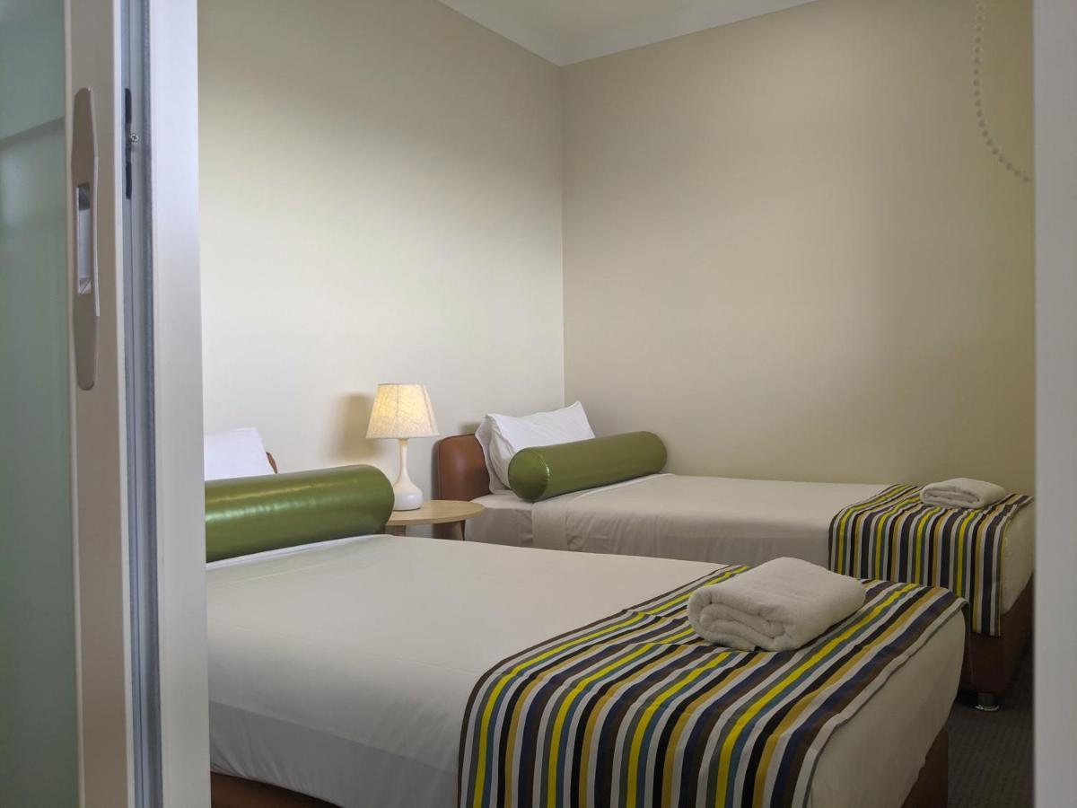 The Windsor, Hotel Rooms And Apartments, بريزبين المظهر الخارجي الصورة