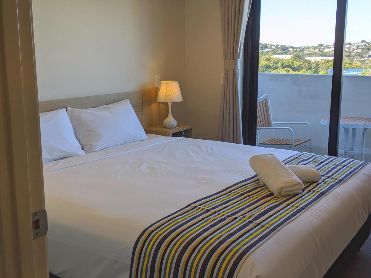 The Windsor, Hotel Rooms And Apartments, بريزبين المظهر الخارجي الصورة