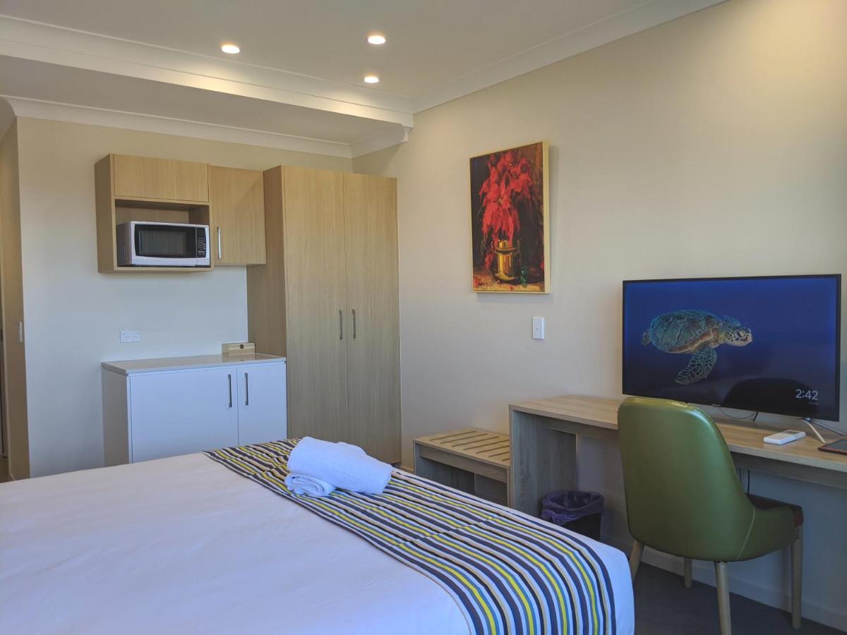 The Windsor, Hotel Rooms And Apartments, بريزبين المظهر الخارجي الصورة