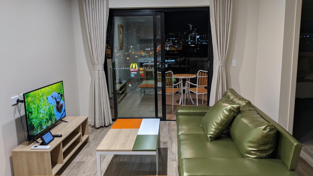 The Windsor, Hotel Rooms And Apartments, بريزبين المظهر الخارجي الصورة