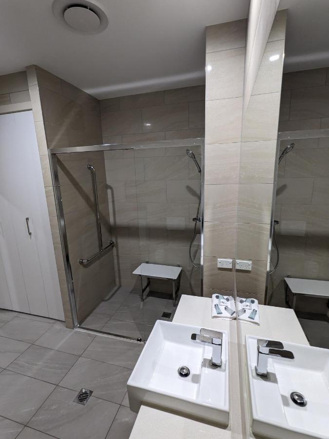 The Windsor, Hotel Rooms And Apartments, بريزبين المظهر الخارجي الصورة