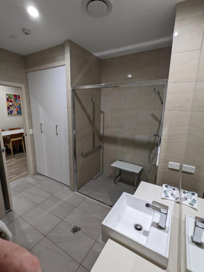 The Windsor, Hotel Rooms And Apartments, بريزبين المظهر الخارجي الصورة