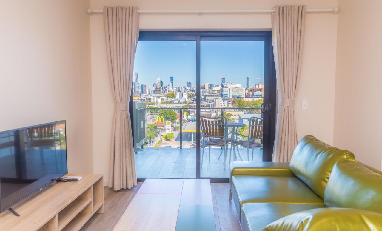 The Windsor, Hotel Rooms And Apartments, بريزبين المظهر الخارجي الصورة